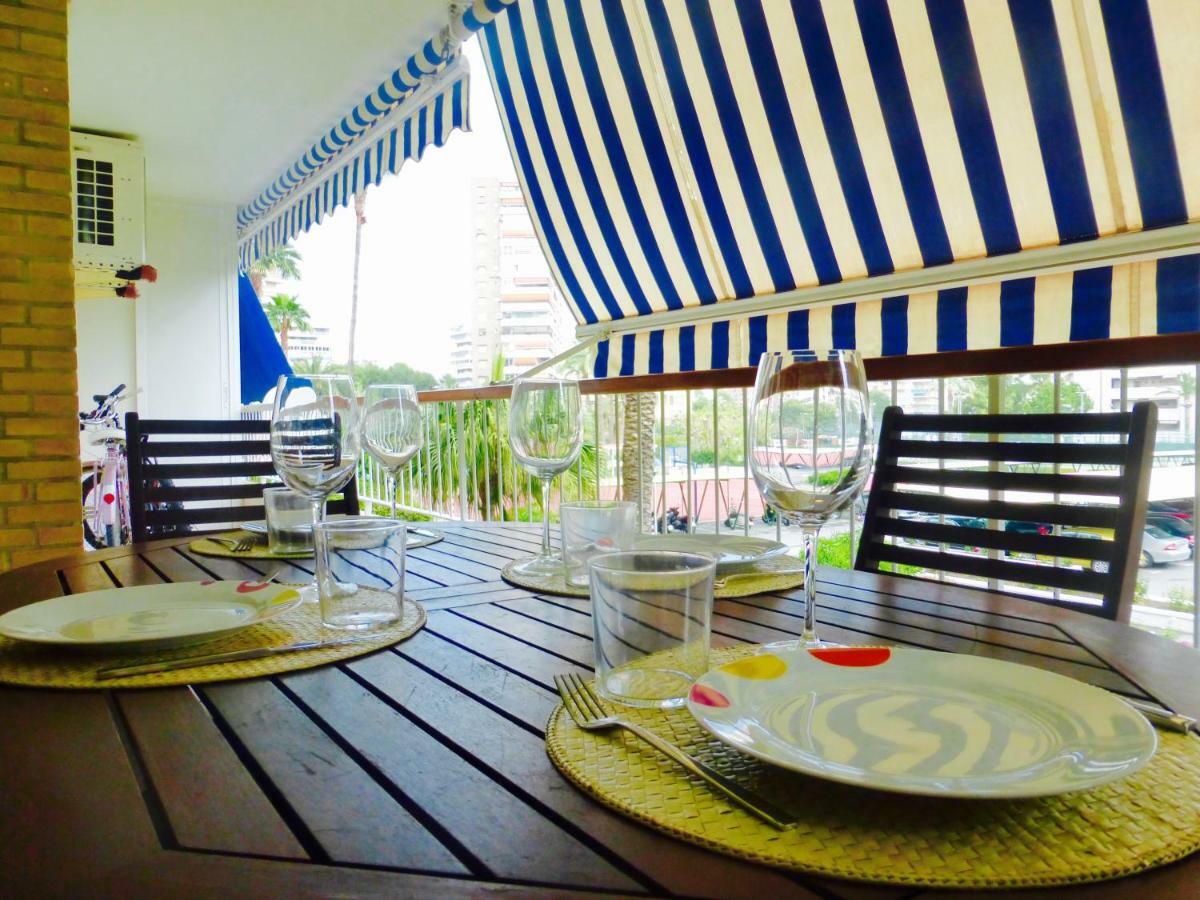 Family And Friends - San Juan Playa Apartment Alicante Exterior photo