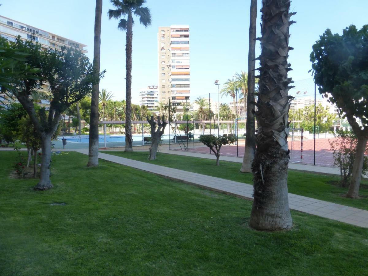 Family And Friends - San Juan Playa Apartment Alicante Exterior photo