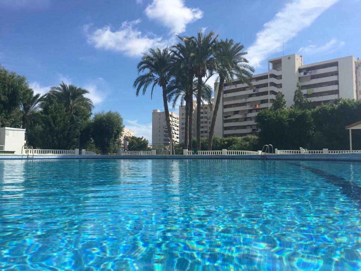 Family And Friends - San Juan Playa Apartment Alicante Exterior photo